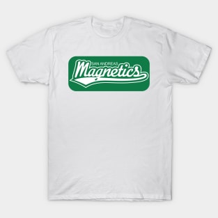 San Andreas Magnetics T-Shirt